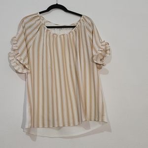 NWT Loft outlet blouse